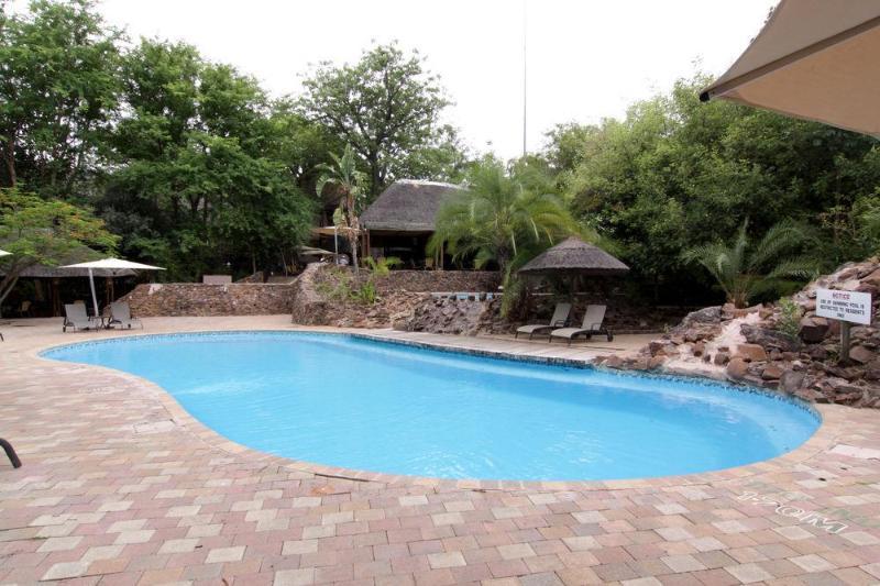 Cresta Mowana Safari Lodge Kasane Zewnętrze zdjęcie