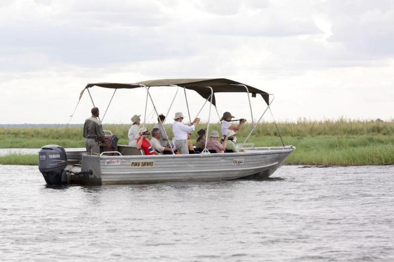 Cresta Mowana Safari Lodge Kasane Zewnętrze zdjęcie