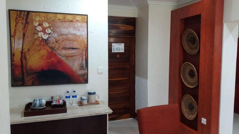 Cresta Mowana Safari Lodge Kasane Zewnętrze zdjęcie