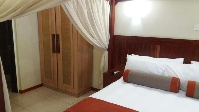 Cresta Mowana Safari Lodge Kasane Zewnętrze zdjęcie