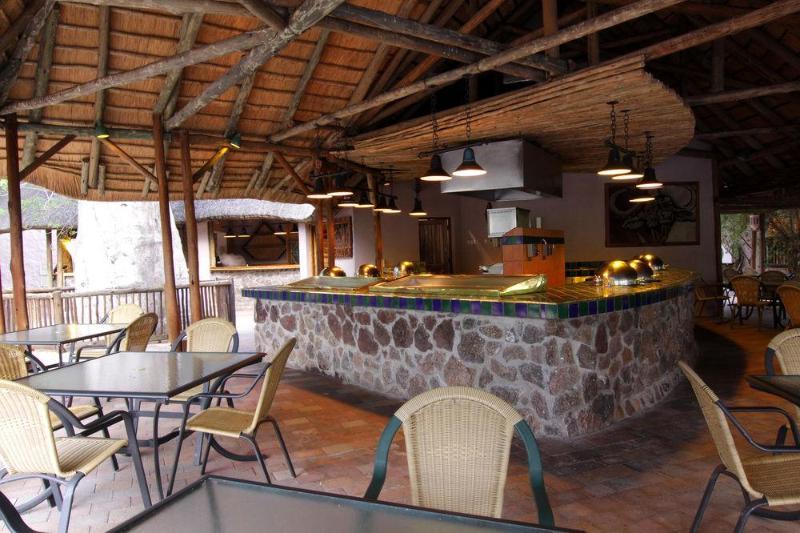 Cresta Mowana Safari Lodge Kasane Zewnętrze zdjęcie