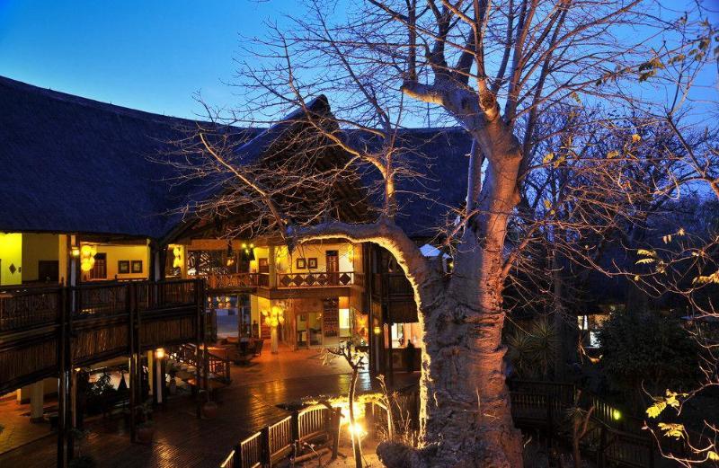 Cresta Mowana Safari Lodge Kasane Zewnętrze zdjęcie