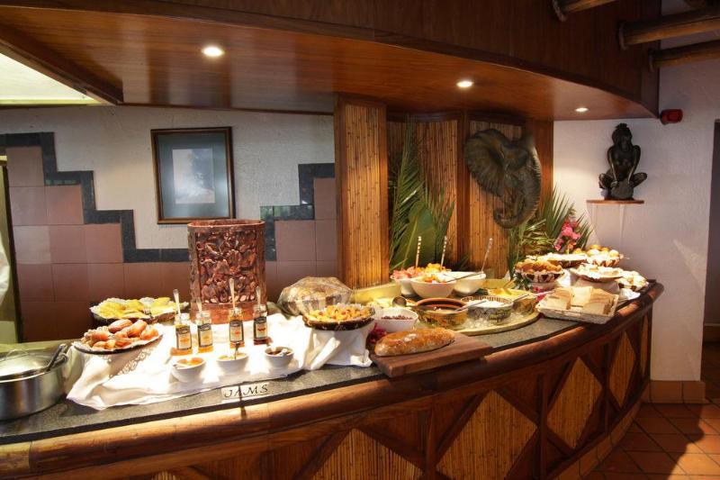 Cresta Mowana Safari Lodge Kasane Zewnętrze zdjęcie