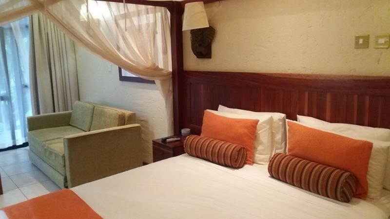 Cresta Mowana Safari Lodge Kasane Zewnętrze zdjęcie