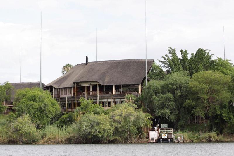 Cresta Mowana Safari Lodge Kasane Zewnętrze zdjęcie
