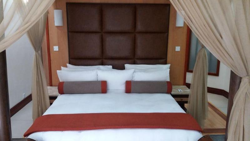 Cresta Mowana Safari Lodge Kasane Zewnętrze zdjęcie