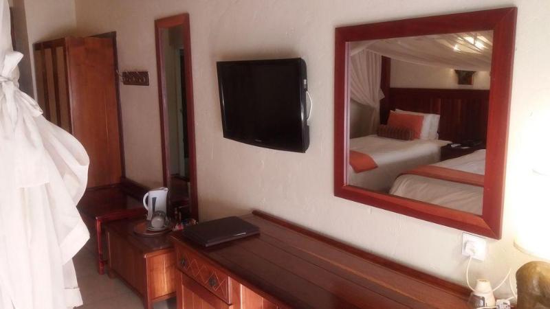 Cresta Mowana Safari Lodge Kasane Zewnętrze zdjęcie