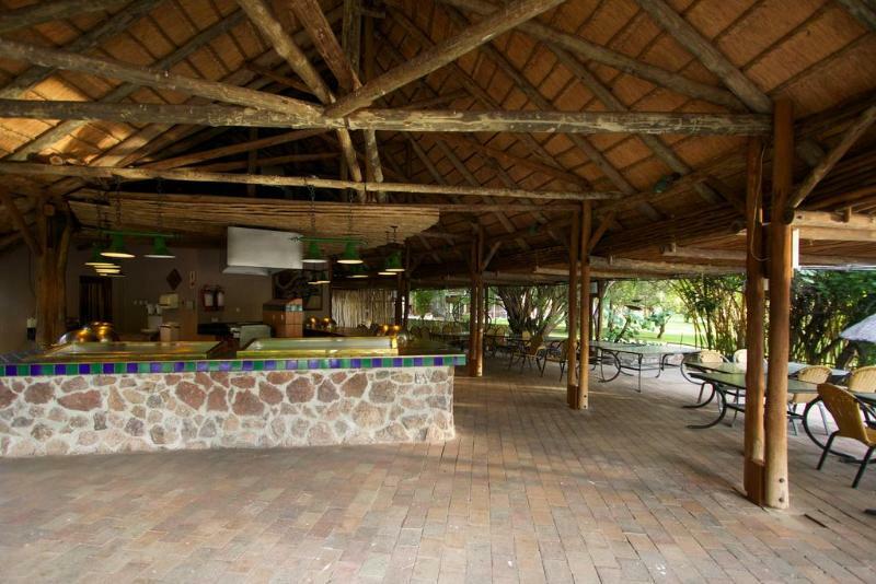 Cresta Mowana Safari Lodge Kasane Zewnętrze zdjęcie