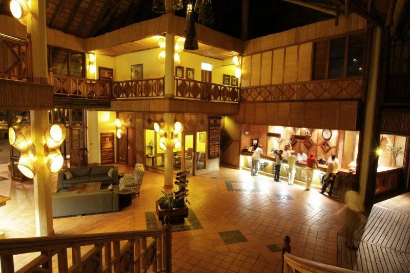 Cresta Mowana Safari Lodge Kasane Zewnętrze zdjęcie