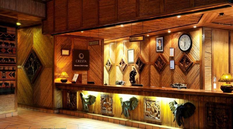 Cresta Mowana Safari Lodge Kasane Zewnętrze zdjęcie
