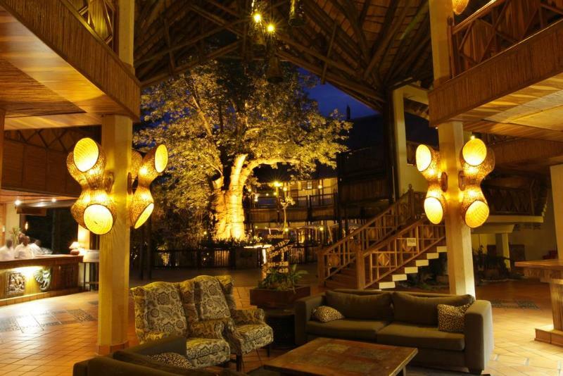 Cresta Mowana Safari Lodge Kasane Zewnętrze zdjęcie