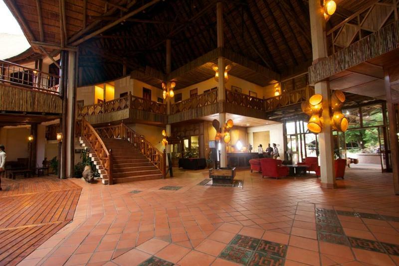 Cresta Mowana Safari Lodge Kasane Zewnętrze zdjęcie