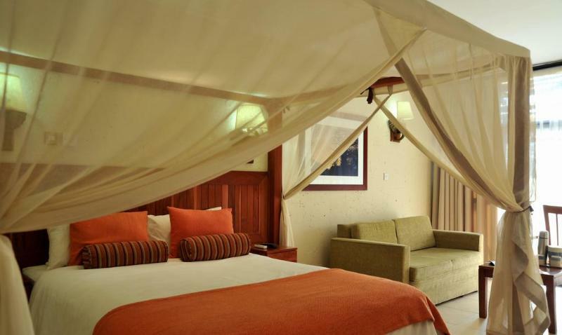 Cresta Mowana Safari Lodge Kasane Zewnętrze zdjęcie