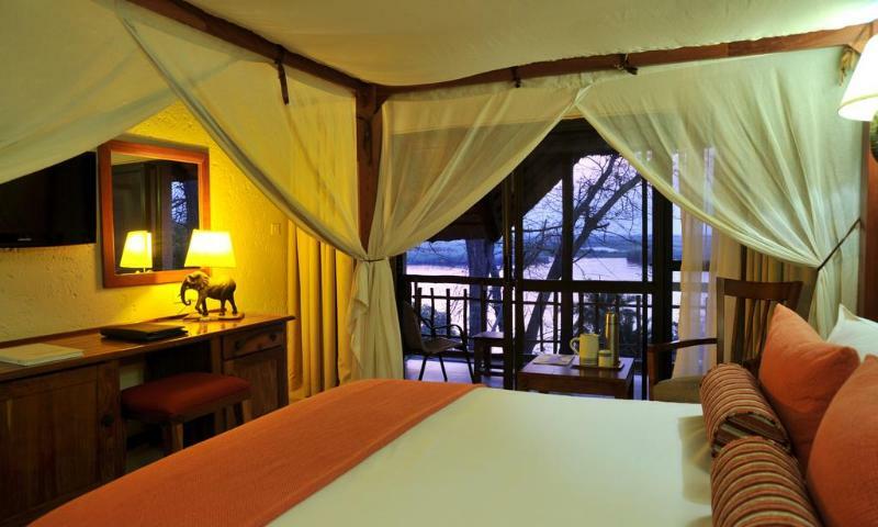 Cresta Mowana Safari Lodge Kasane Zewnętrze zdjęcie