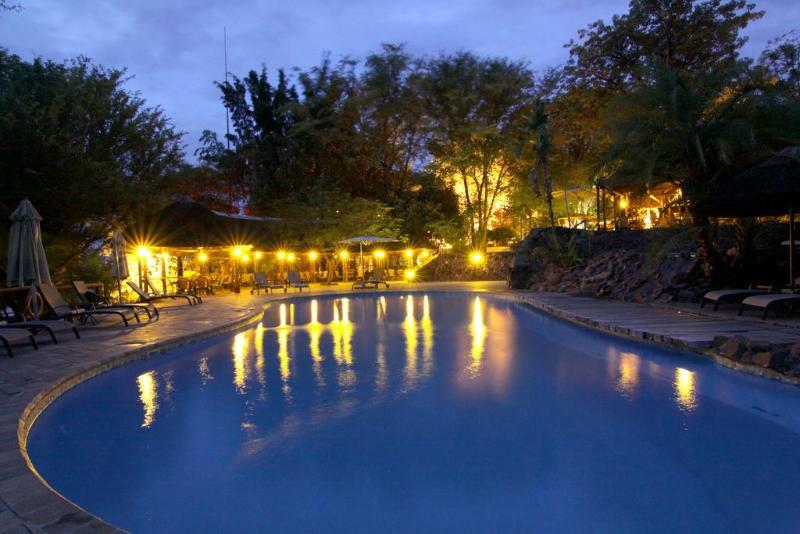 Cresta Mowana Safari Lodge Kasane Zewnętrze zdjęcie