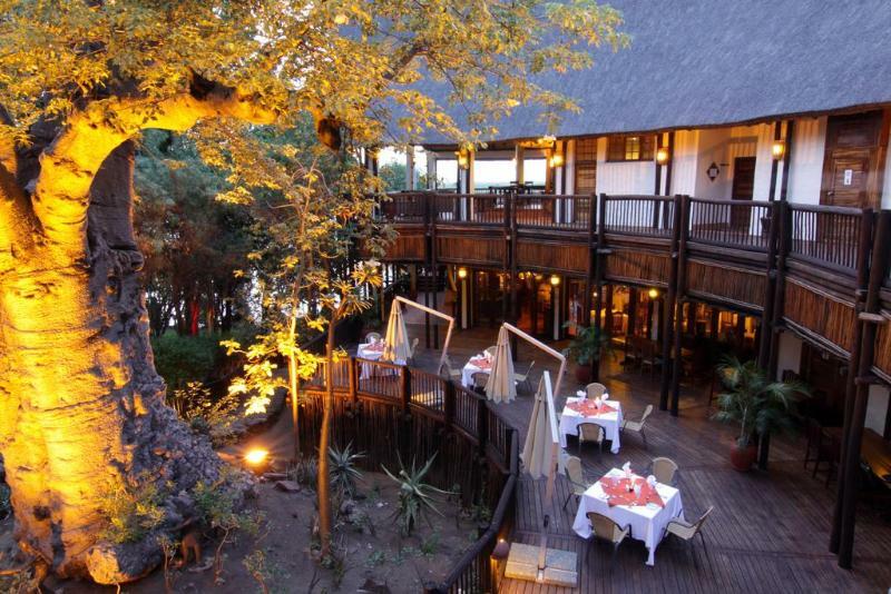 Cresta Mowana Safari Lodge Kasane Zewnętrze zdjęcie