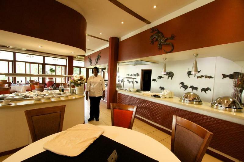 Cresta Mowana Safari Lodge Kasane Zewnętrze zdjęcie