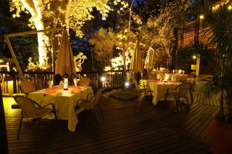Cresta Mowana Safari Lodge Kasane Zewnętrze zdjęcie