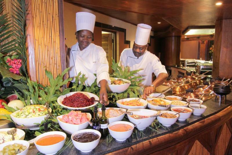 Cresta Mowana Safari Lodge Kasane Zewnętrze zdjęcie