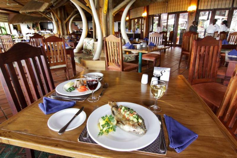 Cresta Mowana Safari Lodge Kasane Zewnętrze zdjęcie