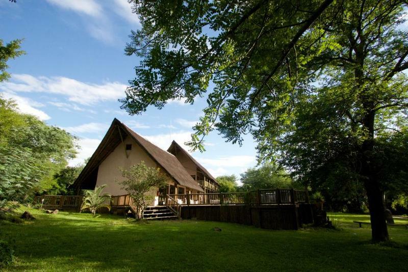 Cresta Mowana Safari Lodge Kasane Zewnętrze zdjęcie