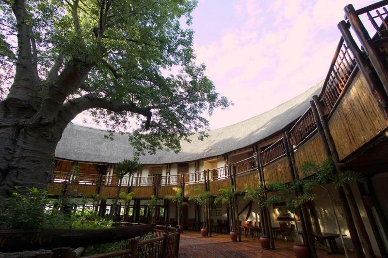 Cresta Mowana Safari Lodge Kasane Zewnętrze zdjęcie